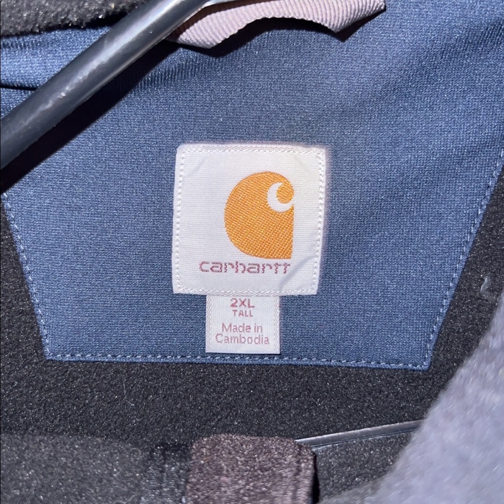 Carhartt Winter Jacket